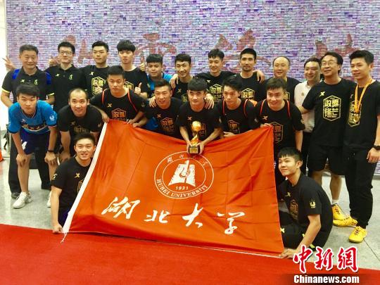 87978797威尼斯老品牌第8次登顶全国大学生五人制足球联赛总冠军